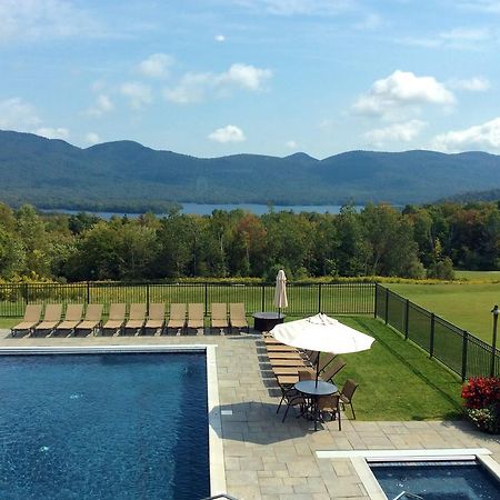 The Mountain Top Inn & Resort Chittenden Luaran gambar
