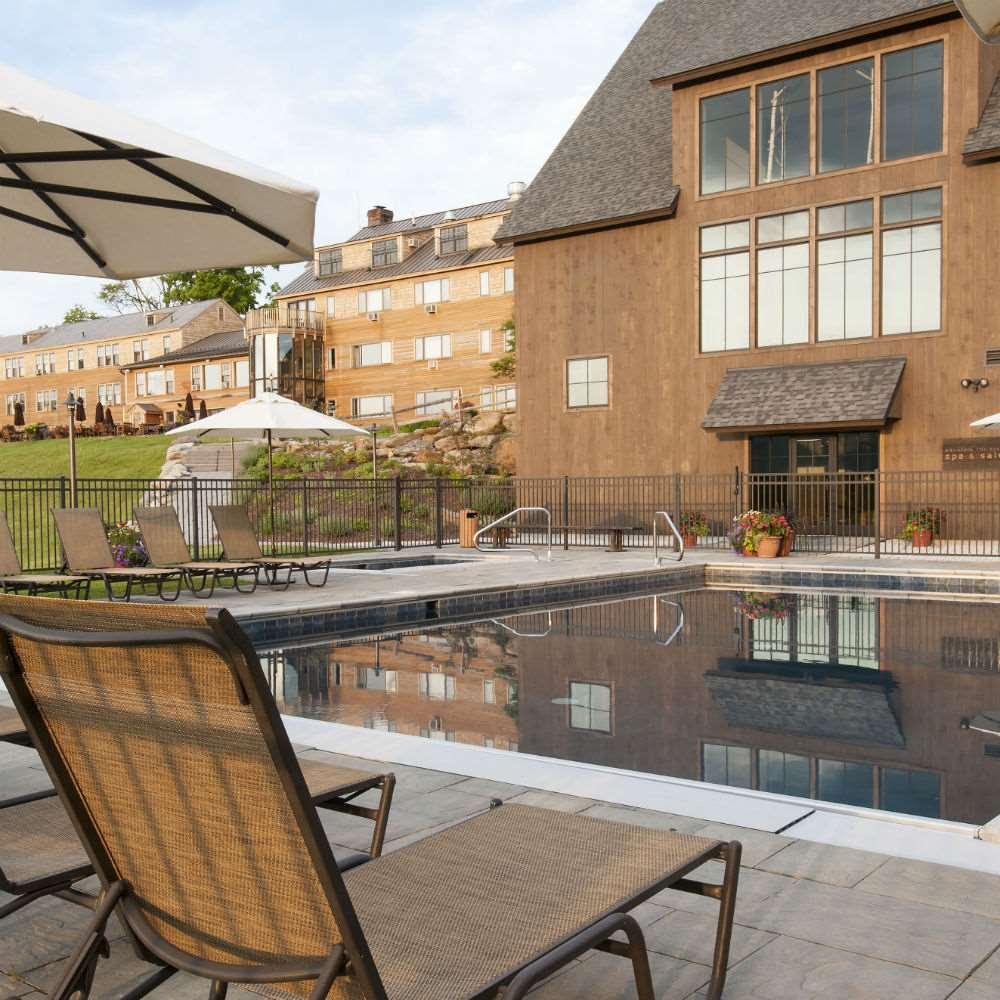 The Mountain Top Inn & Resort Chittenden Kemudahan gambar