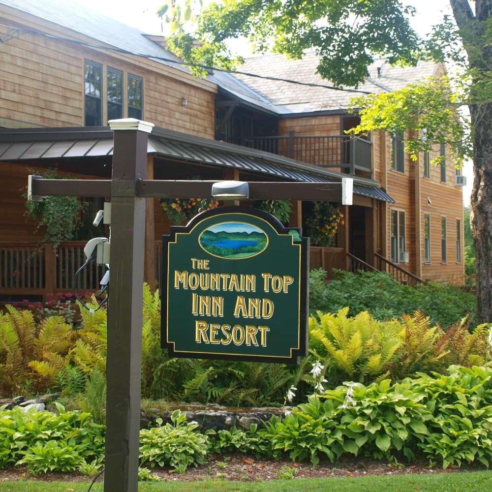 The Mountain Top Inn & Resort Chittenden Luaran gambar