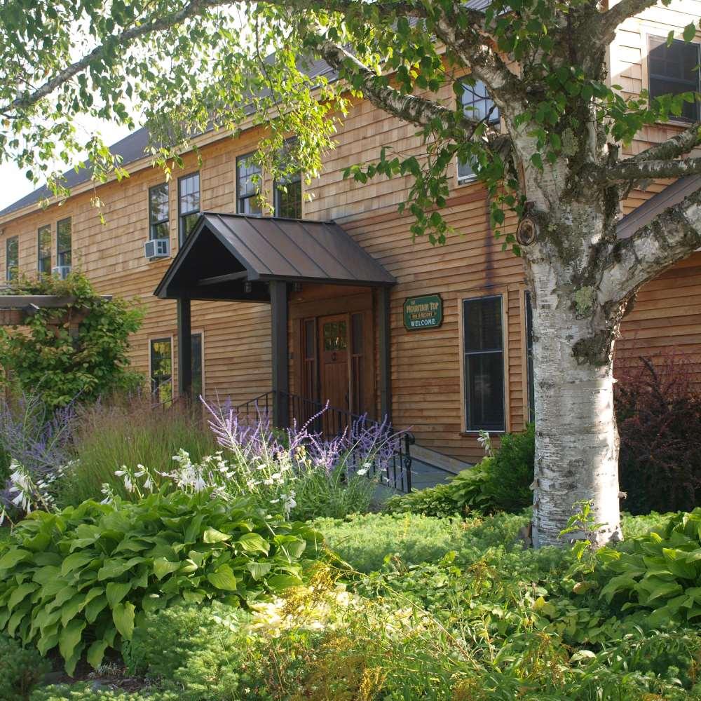 The Mountain Top Inn & Resort Chittenden Luaran gambar