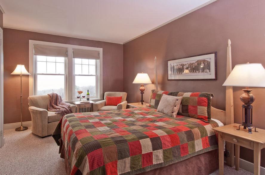 The Mountain Top Inn & Resort Chittenden Bilik gambar