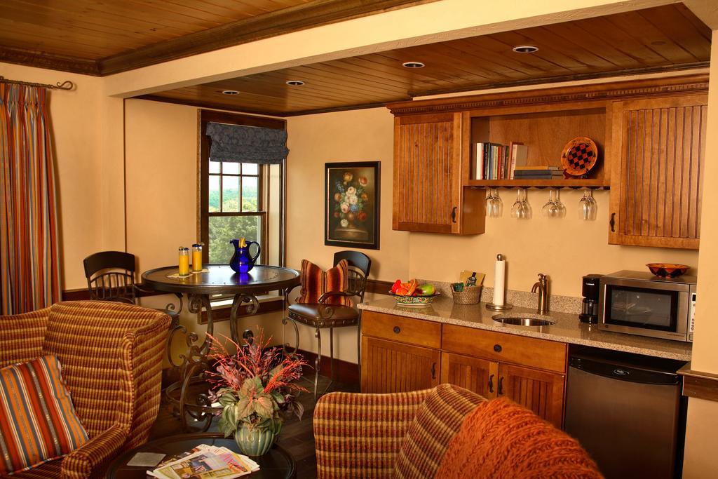 The Mountain Top Inn & Resort Chittenden Luaran gambar