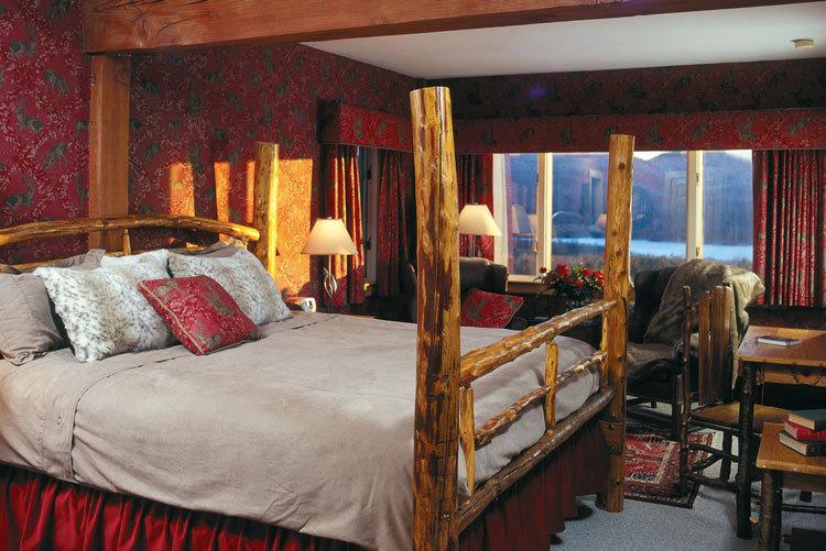The Mountain Top Inn & Resort Chittenden Luaran gambar