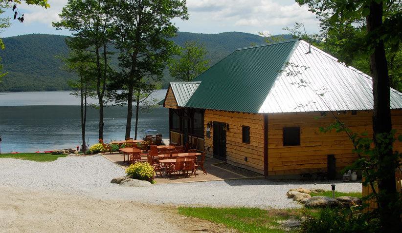 The Mountain Top Inn & Resort Chittenden Luaran gambar