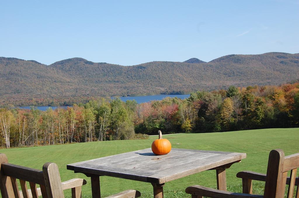 The Mountain Top Inn & Resort Chittenden Luaran gambar