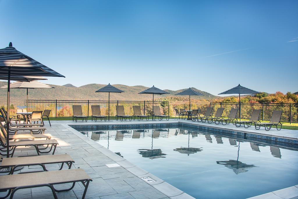 The Mountain Top Inn & Resort Chittenden Luaran gambar