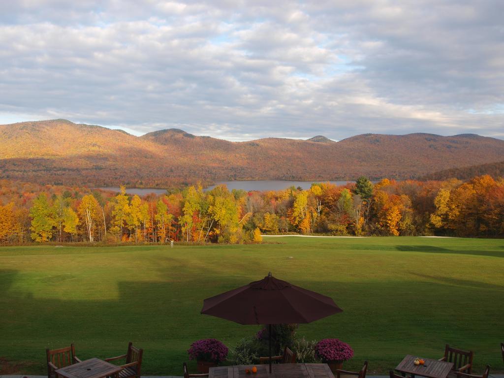 The Mountain Top Inn & Resort Chittenden Luaran gambar