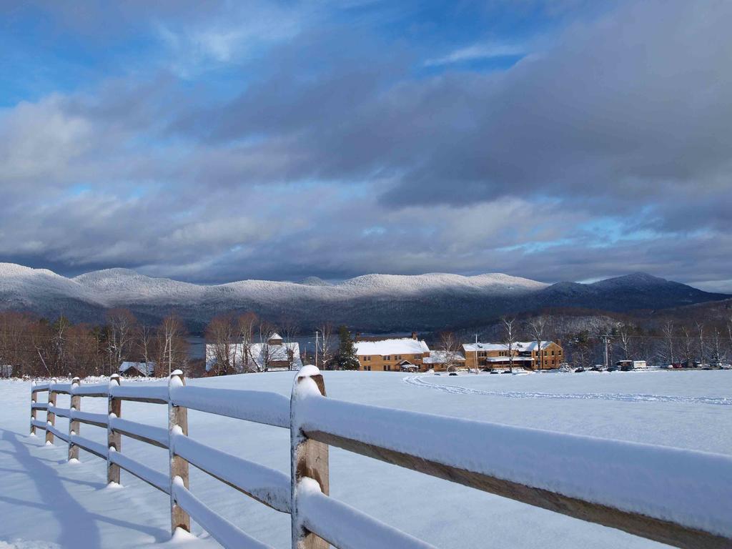 The Mountain Top Inn & Resort Chittenden Luaran gambar