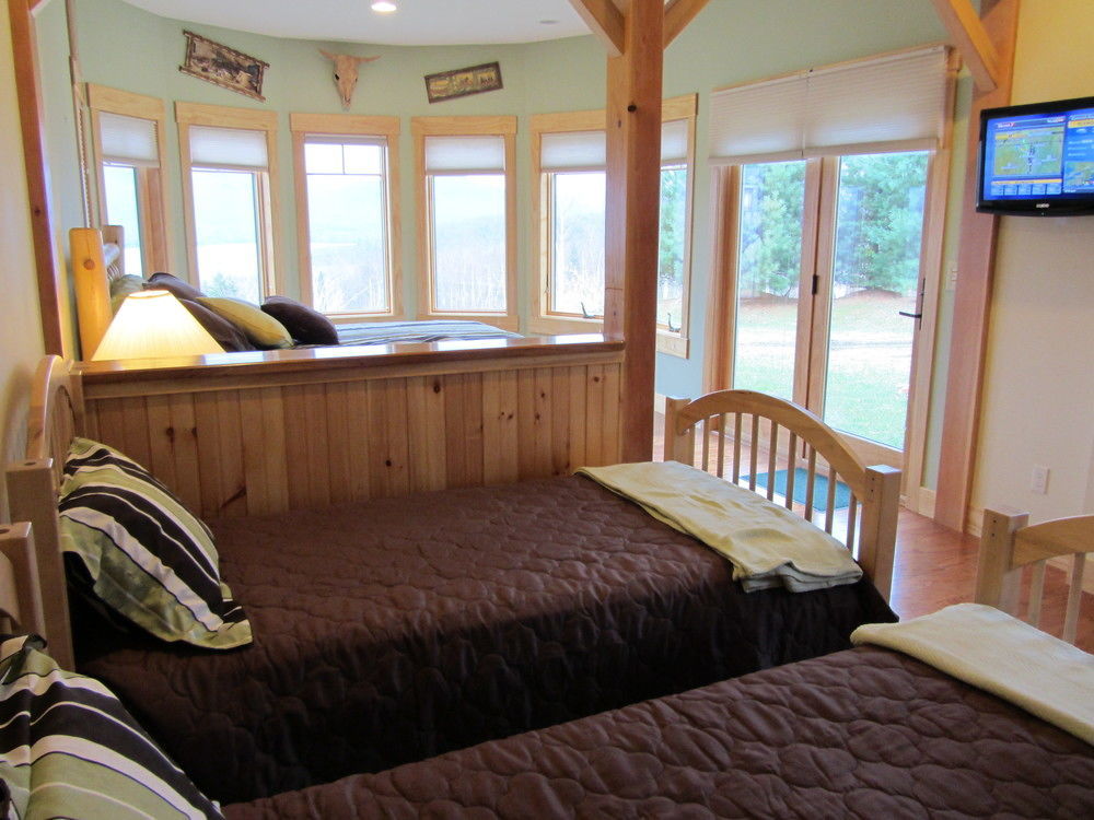 The Mountain Top Inn & Resort Chittenden Luaran gambar