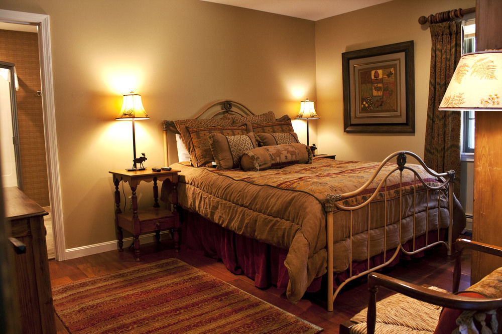 The Mountain Top Inn & Resort Chittenden Luaran gambar