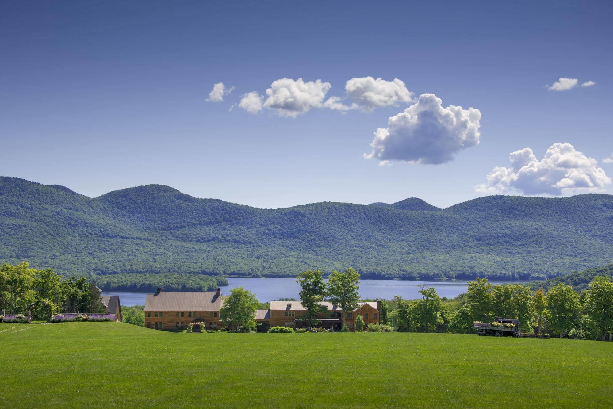 The Mountain Top Inn & Resort Chittenden Luaran gambar